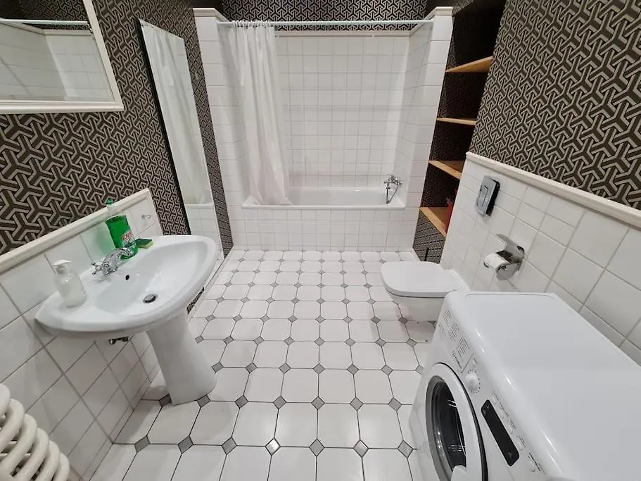 Apartmán Fantastic Waw - Ok11 Room E Varšava