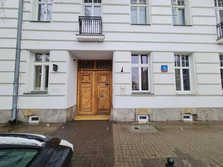 Fantastic Waw - Ok11 Room E Warsaw Apartment