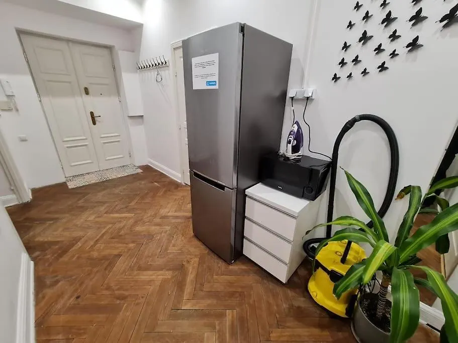 Fantastic Waw - Ok11 Room E Warsaw Poland
